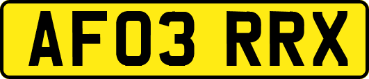 AF03RRX