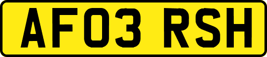 AF03RSH