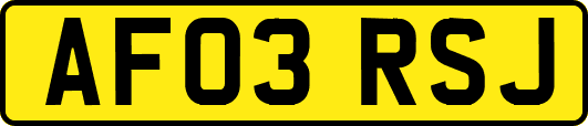 AF03RSJ