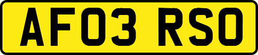 AF03RSO