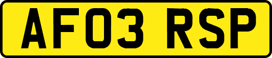 AF03RSP