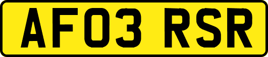 AF03RSR
