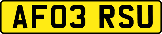 AF03RSU