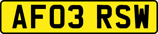 AF03RSW
