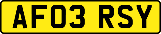 AF03RSY