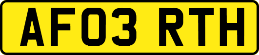 AF03RTH