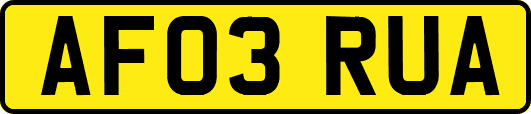 AF03RUA