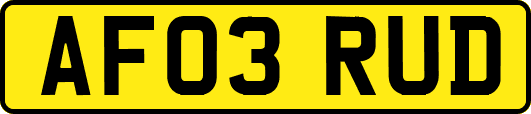 AF03RUD
