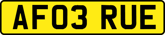 AF03RUE