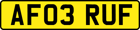 AF03RUF