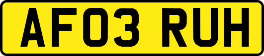 AF03RUH