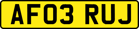 AF03RUJ