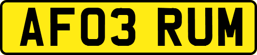 AF03RUM