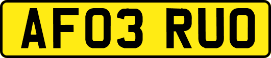 AF03RUO