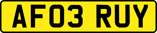 AF03RUY