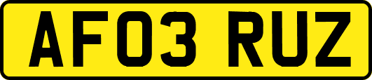 AF03RUZ