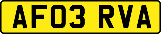 AF03RVA