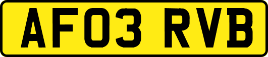 AF03RVB