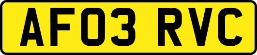 AF03RVC