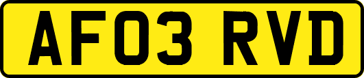 AF03RVD