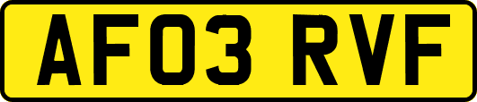 AF03RVF