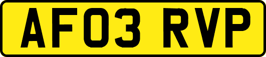 AF03RVP
