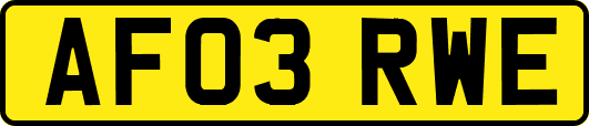 AF03RWE