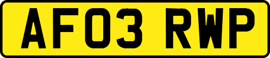 AF03RWP