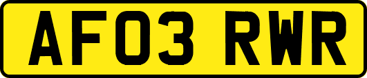 AF03RWR