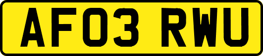 AF03RWU