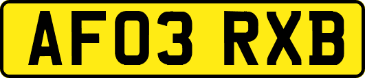 AF03RXB