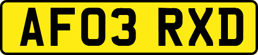 AF03RXD
