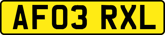 AF03RXL