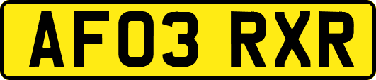 AF03RXR