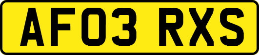 AF03RXS