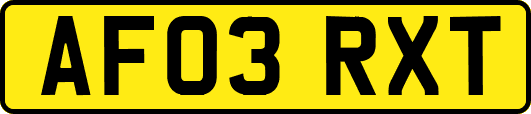 AF03RXT