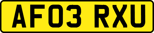 AF03RXU