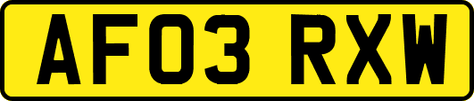AF03RXW