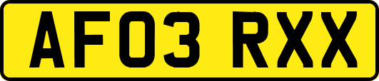AF03RXX
