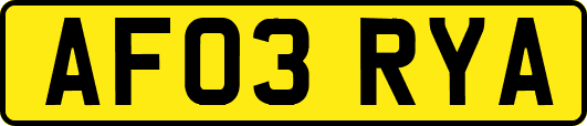 AF03RYA