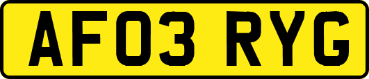 AF03RYG