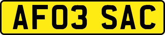 AF03SAC