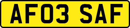 AF03SAF