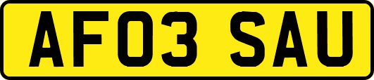 AF03SAU