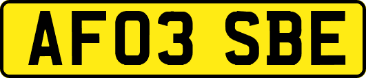 AF03SBE
