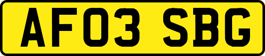 AF03SBG