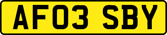 AF03SBY