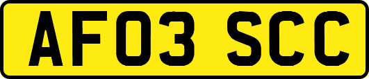 AF03SCC