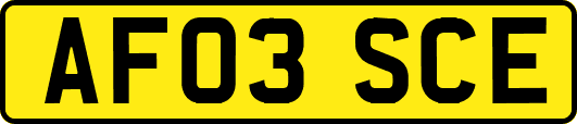 AF03SCE
