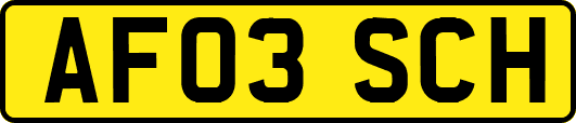 AF03SCH
